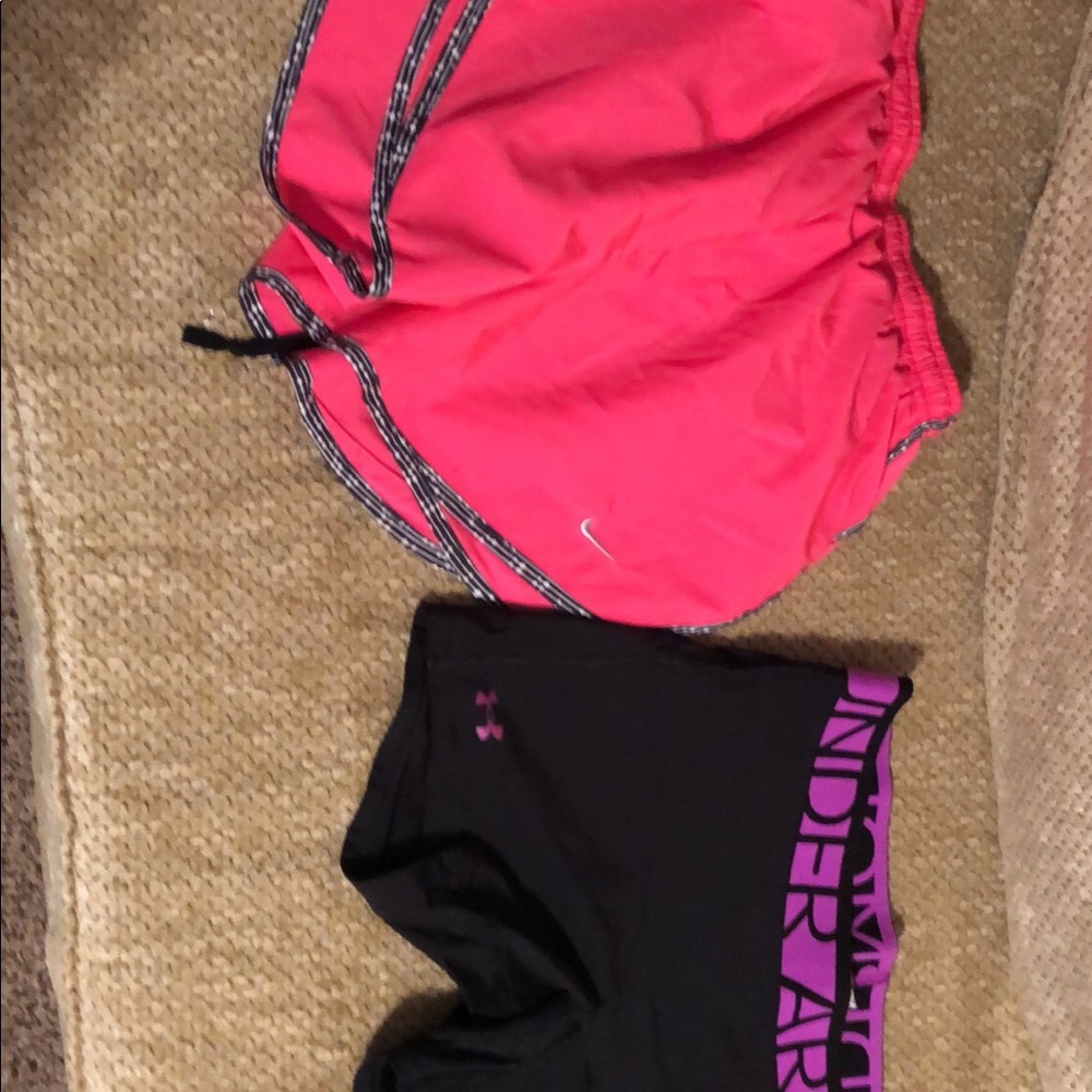 Nike shorts